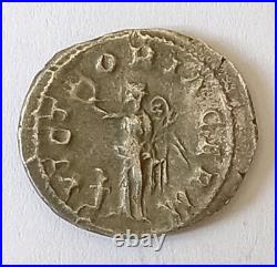 ROME EMPIRE DENIER MAXIMIN 1er 235/238 R/ VICTOIRIA GERM 3,05gr ARGENT