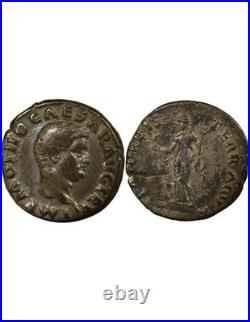 République Romaine Othon Denier Argent, Pax 69 Rome