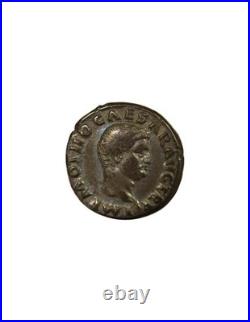 République Romaine Othon Denier Argent, Pax 69 Rome