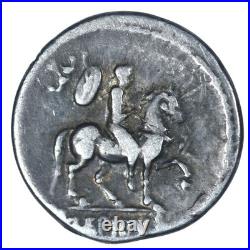 République romaine Aemilia Denier Rome Pedigree Kolb XIXe siecle