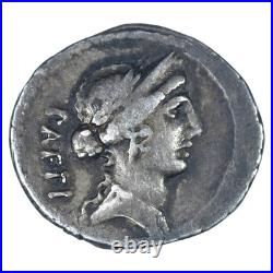 République romaine Considia Denier Rome Pedigree Kolb XIXe siecle