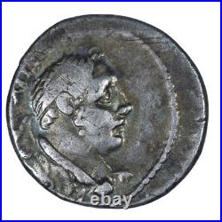 République romaine Cornelia Denier fourré Rome Hercule Pedigree Kolb XIXe siecle