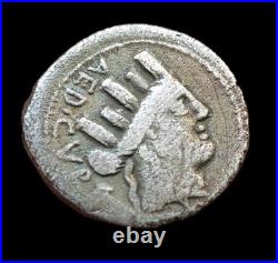 République romaine, Denier De Furia