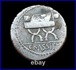 République romaine, Denier De Furia