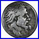 Republique_romaine_Hostilia_Saserna_Vercingetorix_Denier_Rome_Rare_01_dcn
