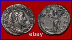 Roman Denarius Maximin I Thrace Denier, Pax, Rome, SUP/TTB 130DMAT1