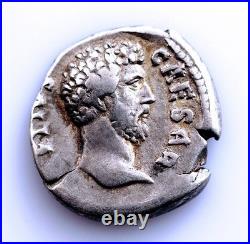Rome-Aelio (136-138 après JC). Denier. Denario Roma 137 après JC Argent 3,2