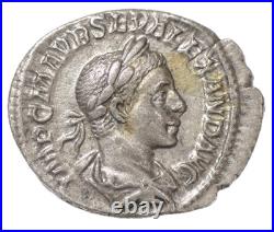 Rome Alexandre Sévère, 222-235, Denier