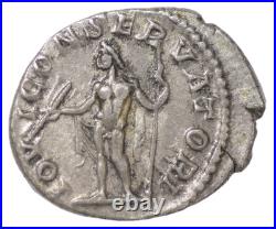 Rome Alexandre Sévère, 222-235, Denier