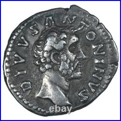 Rome Antique Antonin le Pieux Denier Rome
