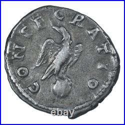 Rome Antique Antonin le Pieux Denier Rome