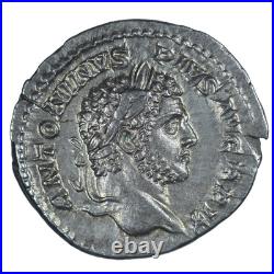 Rome Antique Caracalla Denier Rome Qualité