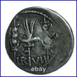 Rome Antique Marc-Antoine Denier Patras Légions