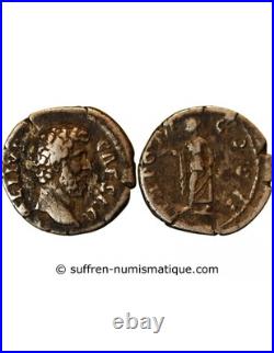 Rome Empire Aelius Denier Argent 136 / 138 Rome