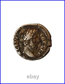 Rome Empire Aelius Denier Argent 136 / 138 Rome