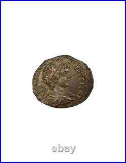 Rome Empire Caracalla Denier Argent, Spes 198 Laodicée-sur-Mer