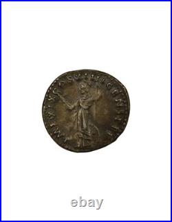 Rome Empire Domitien Denier Argent, Minerve 88 Rome