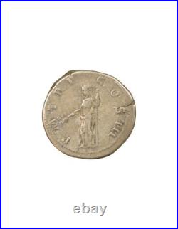 Rome Empire Hadrien Denier Argent, Paix debout 121 Rome Rome Empire Hadrien Denier Argent, Paix debout 121 Rome