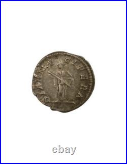 Rome Empire Julia Domna Denier, Diane 214 Rome