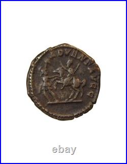 Rome Empire Septime Sévère Denier Argent, Empereur à Cheval 202 Rome Rome Empire Septime Sévère Denier Argent, Empereur à Cheval 202 Rome