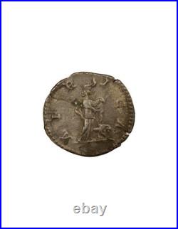 Rome Empire Septime Sévère Denier Argent, L'Afrique 207 Rome