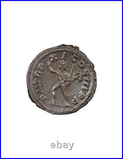 Rome Empire Sévère Alexandre Denier Argent 232 Rome