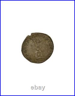 Rome Empire Trajan Denier Argent, Trophée Dace 107 Rome