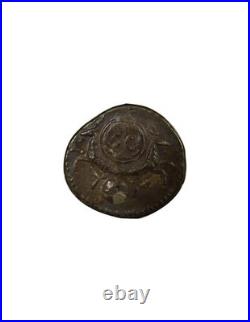 Rome Empire Vespasien Denier Argent, Capricornes 79 / 80 Rome