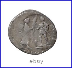 Rome Pompé Le Jeune (46-45 av J. C.), Denier, Espagne et Bétique