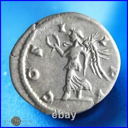SEPTIME SEVERE Denier COS II PP, Laodicea RIC 503a