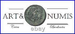 SEPTIME SEVERE Denier COS II PP, Laodicea RIC 503a