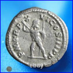 SEPTIME SEVERE Denier Jupiter RIC. 216