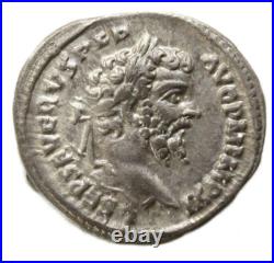 SEPTIMIUS SEVERUS Laodicea SEPTIME SEVERE (193-211) denier, Laodicée 198