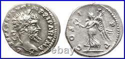 SEPTIMIUS SEVERUS Laodicea SEPTIME SEVERE denier, Laodicée 194-198