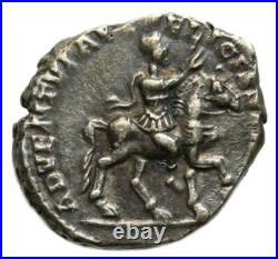 SEPTIMIUS SEVERUS SEPTIME SEVERE (193-211) denier 196 Rome