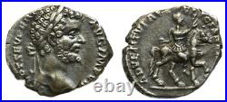 SEPTIMIUS SEVERUS SEPTIME SEVERE (193-211) denier 196 Rome