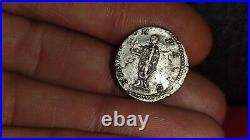 SEPTIMIUS SEVERUS, denarius SEPTIME SEVERE (193-211) denier 201 Rome Silver