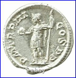 SEVERUS ALEXANDER ALEXANDRE SEVERE (222-235) denier 224 Rome