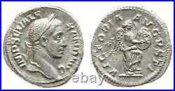 SEVERUS ALEXANDER ALEXANDRE SEVERE (222-235) denier, 230 Rome