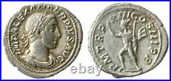 SEVERUS ALEXANDER, denarius ALEXANDRE SEVERE (222-235) denier, 234 Rome