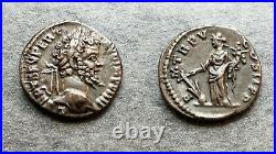 Septime Sévère Denier La Fortune Laodicee Septimius Severus #M241