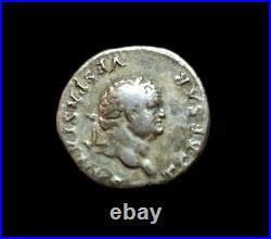 TITUS Denier, Ceres Augusti