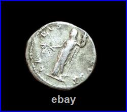 TITUS Denier, Ceres Augusti