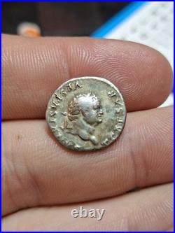 TITUS Denier, Ceres Augusti