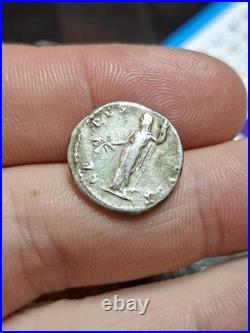 TITUS Denier, Ceres Augusti