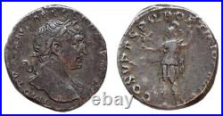 TRAJAN 97-117, denier