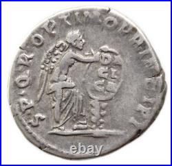TRAJAN 97-117 denier Rome, 111 SPQROPTIMO PRINCIPI /DA/CI/CA Rare TRAJAN 97-117 denier Rome, 111 SPQROPTIMO PRINCIPI /DA/CI/CA Rare