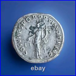 Trajan, Denier, 103-111, Rome, Argent, TTB+ SUP RIC118 2,89grs Optimo Princ