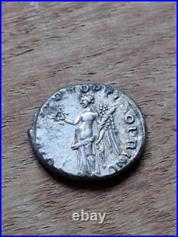 Trajan, Denier, 107, Rome, Argent, TTB+ 3,19grs Optimo Princ