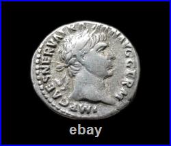 Trajan Denier Pmtrp Cos IIII